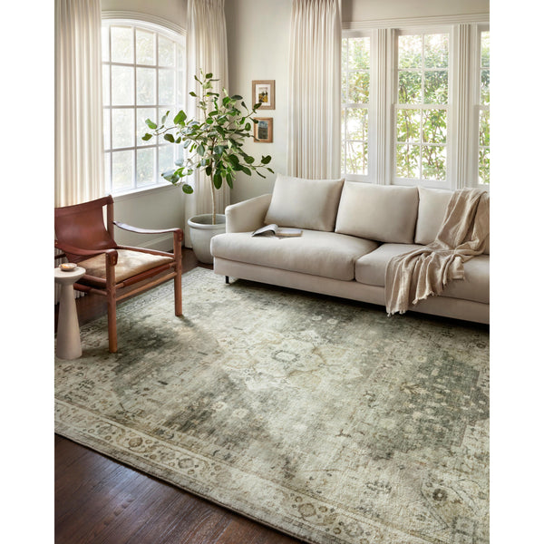 ROSETTE ROS-09 SAGE / BEIGE