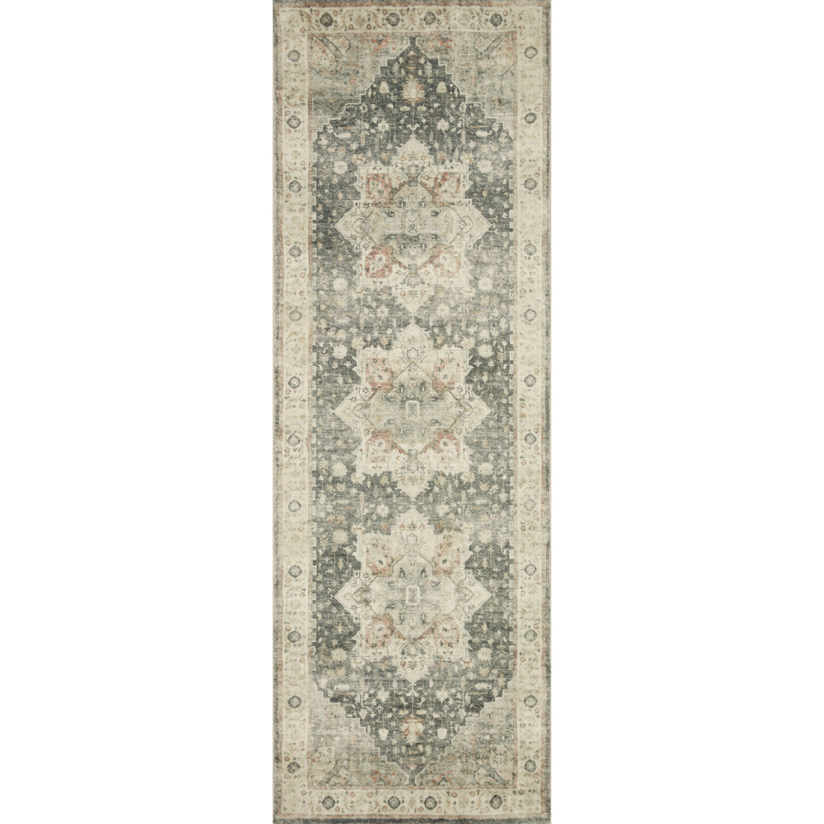 SAMRA SAM-06 Anthracite / Argent