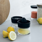 Rosendahl 16084 Grand Cru Juice Strainer in Black