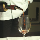 Rosendahl 25037 Grand Cru Wine Pourer in Black/Steel