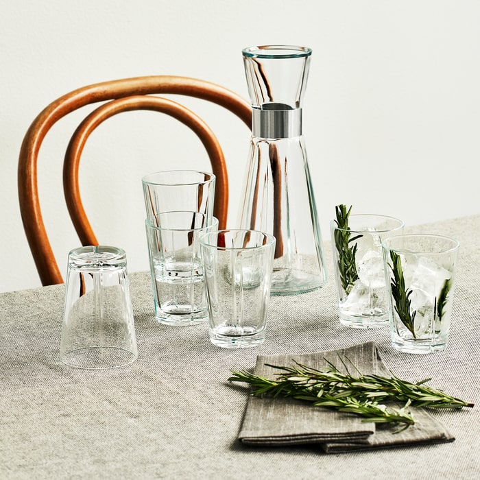 Rosendahl 25043 Grand Cru Water Carafe in Clear