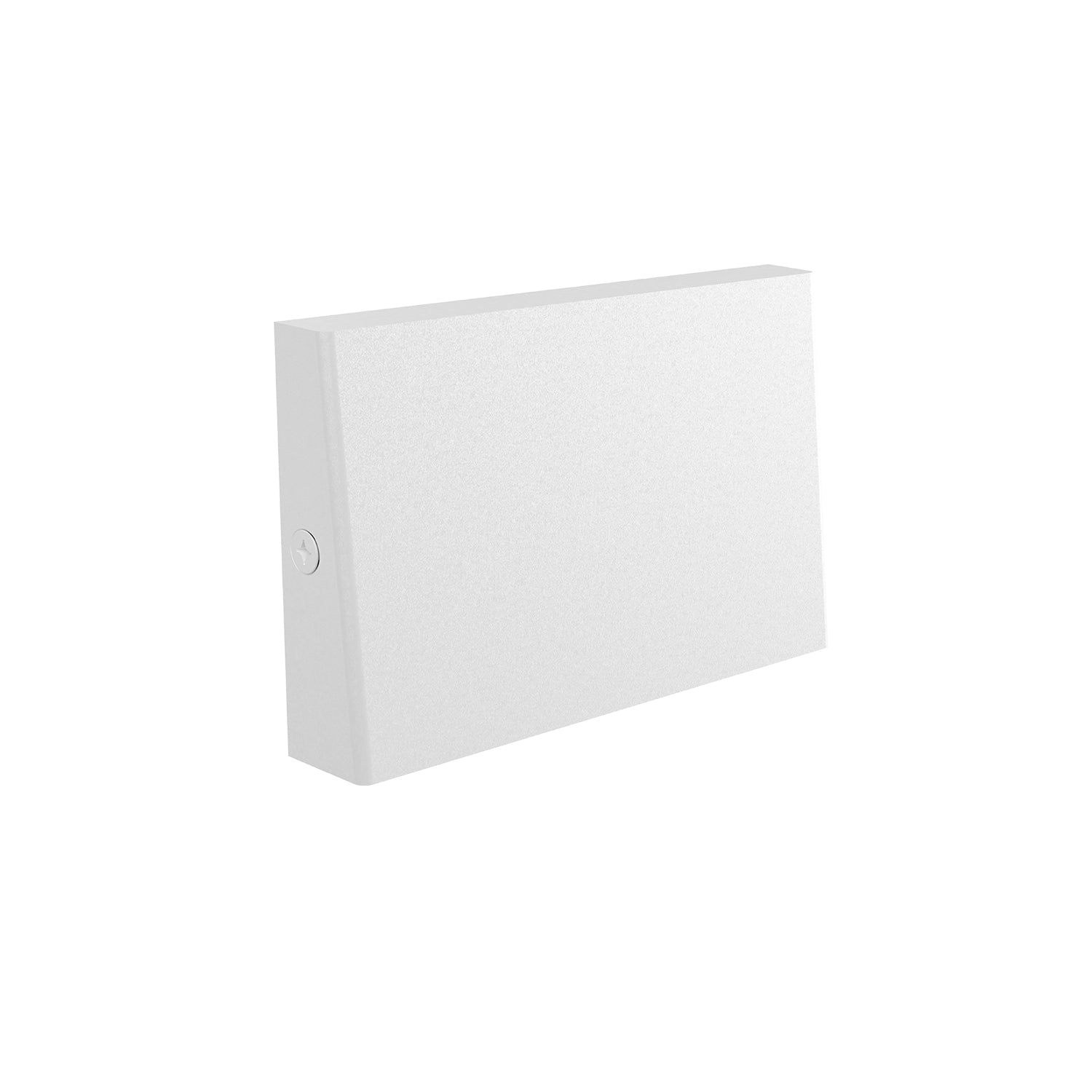 Kuzco Lighting ER30103-WH Roto 3-in Exterior Wall/Step Light
