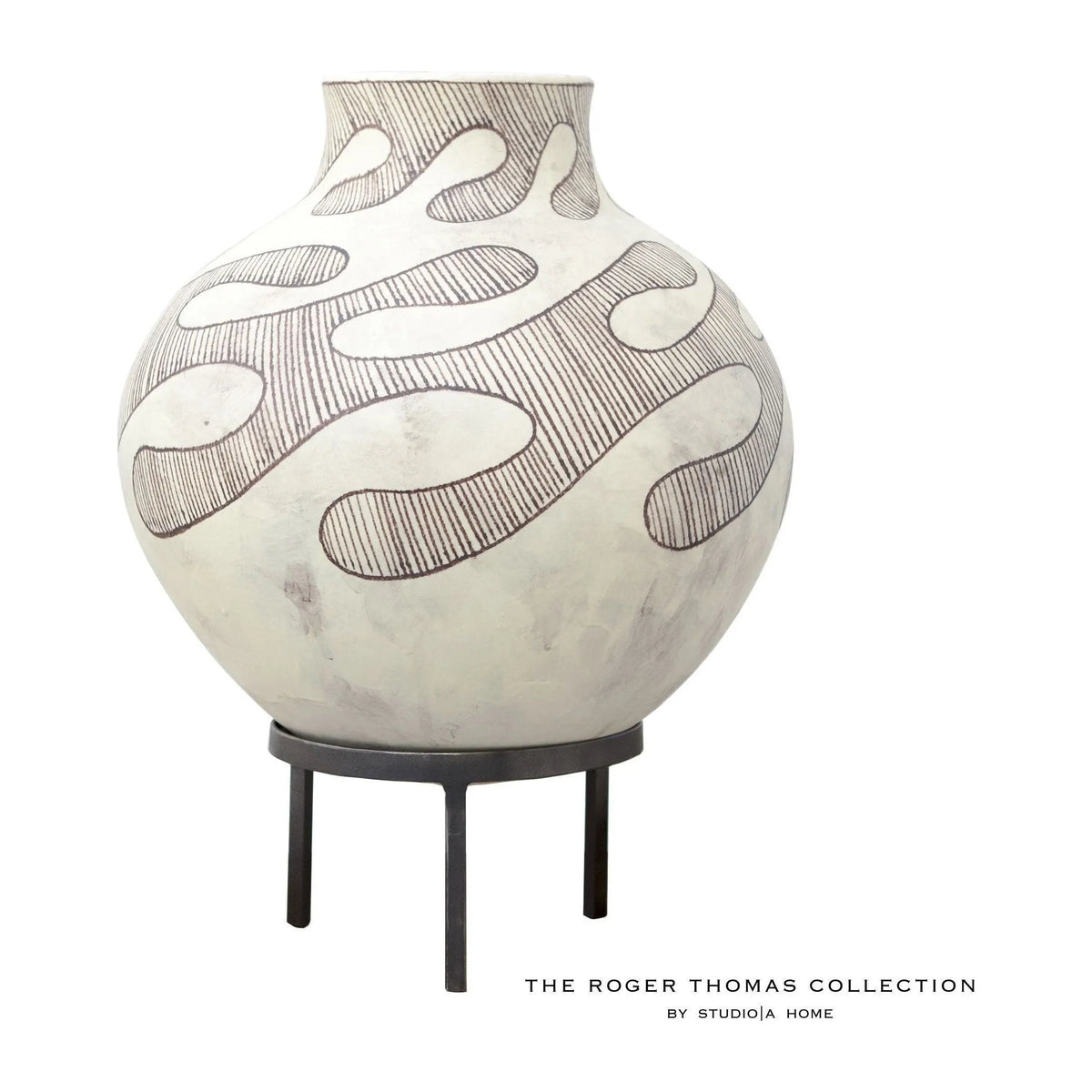 Anasazi Vessel on Stand