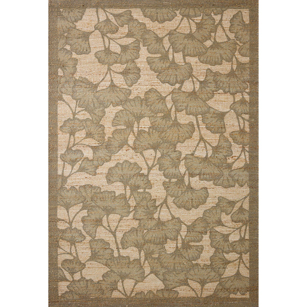 Tapis Rue RUE-02 Olive / Sauge