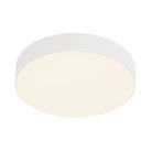 Kuzco Lighting FM5-285B-WH Rynn Flush Mount