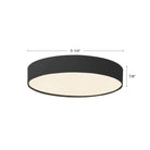 Kuzco Lighting FM5-285B Rynn Flush Mount