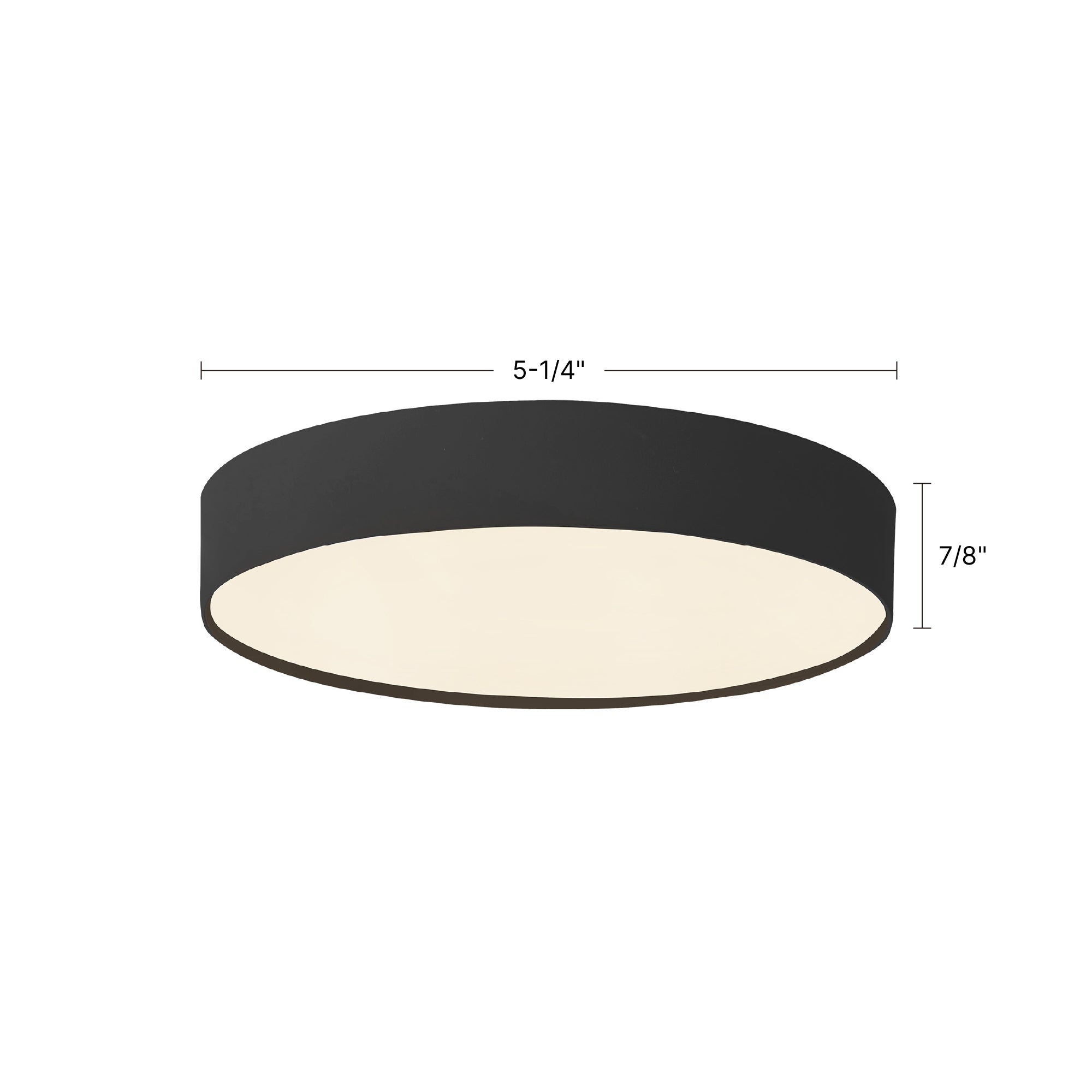 Kuzco Lighting FM5-285B Rynn Flush Mount