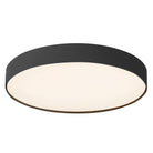 Kuzco Lighting FM7-286B-BK Rynn Flush Mount