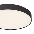Kuzco Lighting FM7-286B-BK Rynn Flush Mount