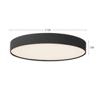 Kuzco Lighting FM7-286B Rynn Flush Mount