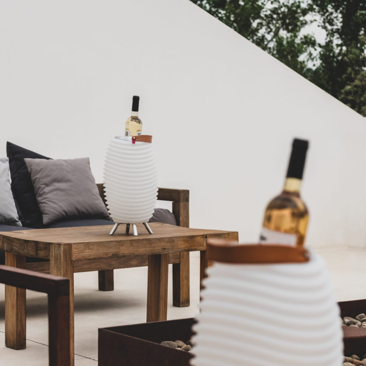 Glaçons réutilisables