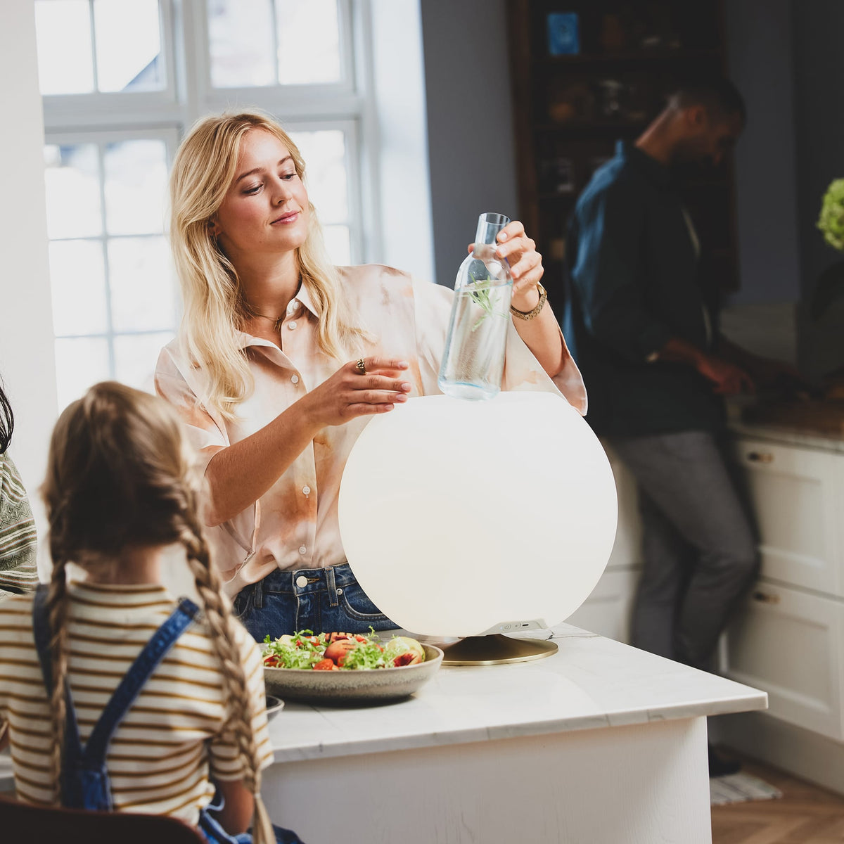 Glaçons réutilisables