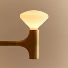 Tala Root One-Tier Chandelier detail