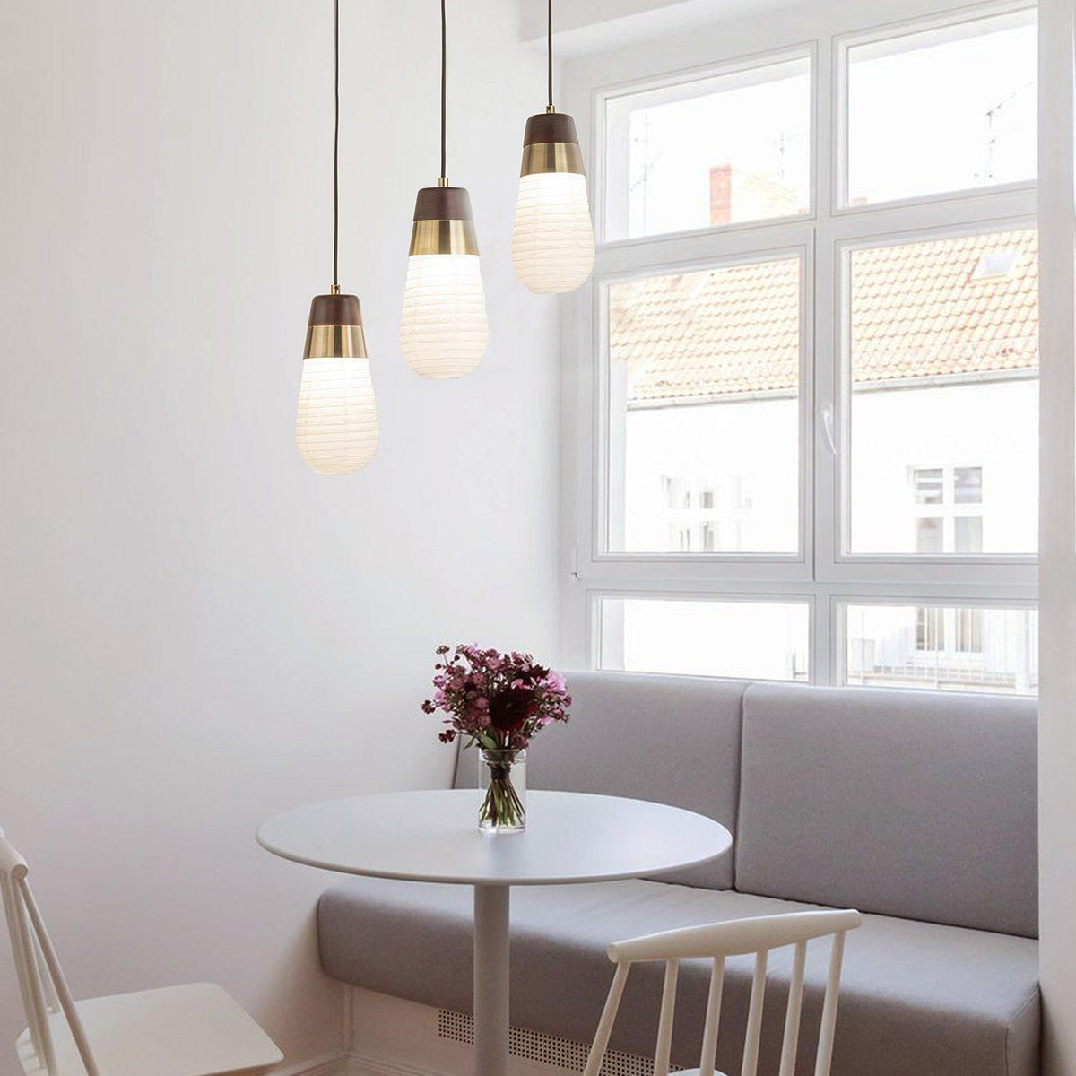 Sunset Multi-Light Pendant Light