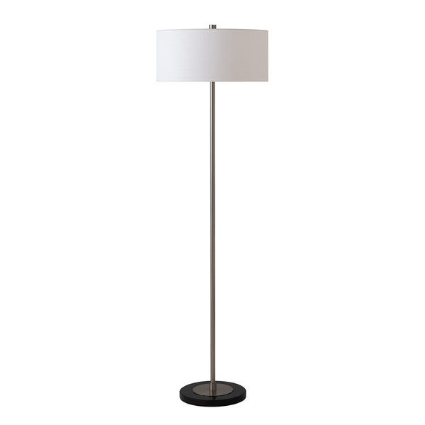 Lampadaire extensible et fin