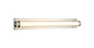 Matteo Lighting S08330BN Athena LED Vanity in Brushed Nickel