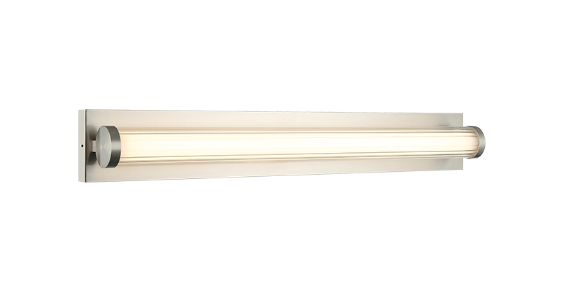 Matteo Lighting S08330BN Athena LED Vanity in Brushed Nickel