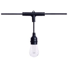Guirlande lumineuse LED intelligente Starfish de Satco Products S11191 (14,6 m - 15 lumières) - Intérieur/Extérieur