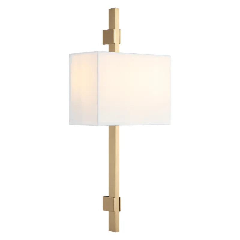 Matteo Canada - S13702AG - LED Wall Sconce - Badgley