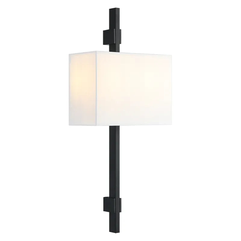 Matteo Canada - S13702MB - LED Wall Sconce - Badgley