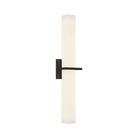 Matteo Lighting S15524MB Rindlen LED Vanity in Matte Black