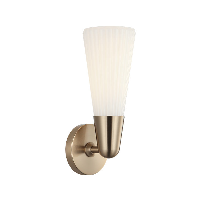 Matteo Canada - S18101CG - One Light Wall Sconce - Jameson - Champagne Gold