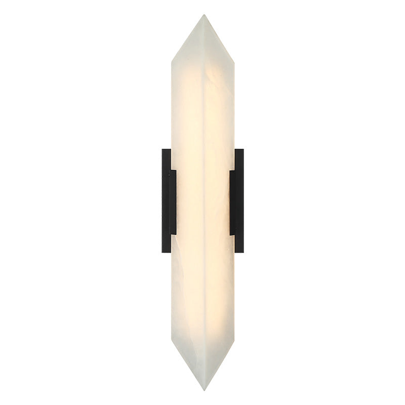 Matteo Canada - S18724MB - LED Wall Sconce - Rigio - Matte Black