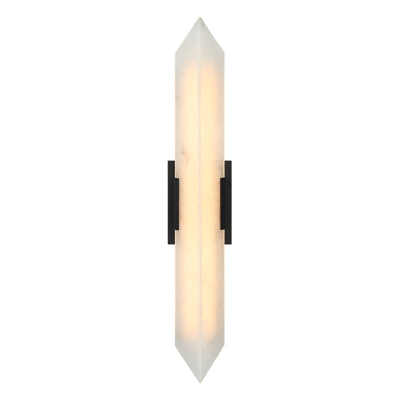 Matteo Canada - S18730MB - LED Wall Sconce - Rigio - Matte Black