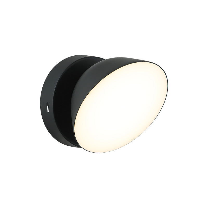 Matteo Canada - S18801MB - LED Wall Sconce - Emerson - Matte Black