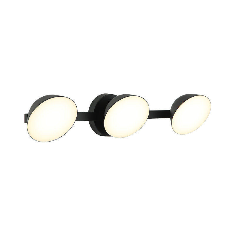 Matteo Canada - S18803MB - LED Wall Sconce - Emerson - Matte Black