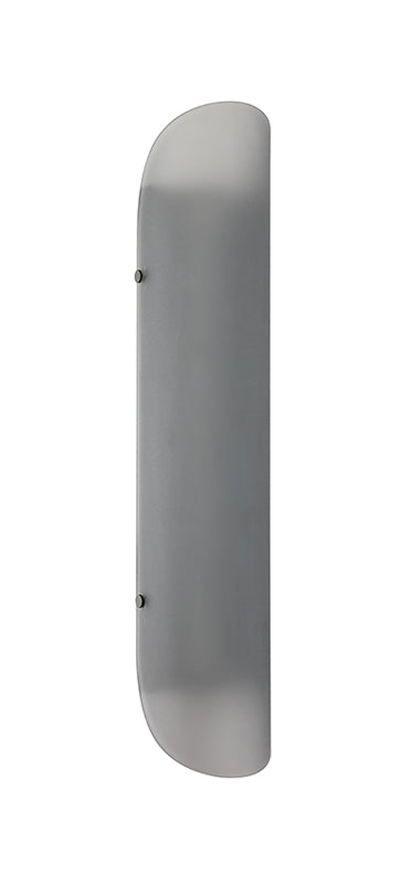 Matteo Lighting S19124MBSM Saber LED Vanity in Matte Black