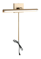 Matteo Lighting S19318CG Harper LED Vanity en or champagne