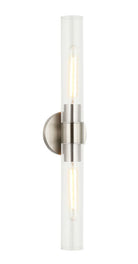 Matteo Lighting S19822BN Madison LED Vanity in Brushed Nickel