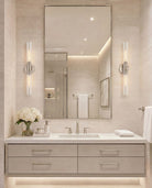 Matteo Lighting S19822BN Madison LED Vanity in Brushed Nickel