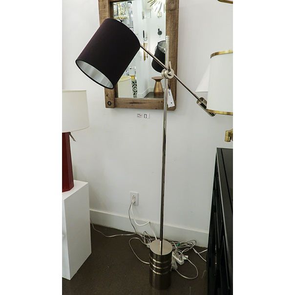 Campbell Floor Lamp by Robert Abbey | OPEN BOX