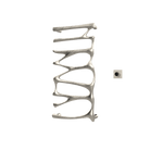 P&Bhusri S5-M-BNI-XM Provence Towel Warmer in PVD Brushed Nickel