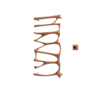 P&Bhusri S5-M-BRG-XM Provence Towel Warmer in PVD Brushed Rose Gold