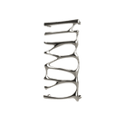 P&Bhusri S5-M-PNI-SC Provence Towel Warmer in PVD Polished Nickel