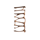 P&Bhusri S5-M-RGD-SC Provence Towel Warmer in PVD Polished Rose Gold