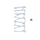 P&Bhusri S5-M-SBL-XM Provence Towel Warmer in Sky Blue