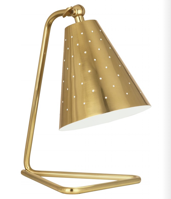 Pierce Accent Lamp by Robert Abbey | Showroom Model