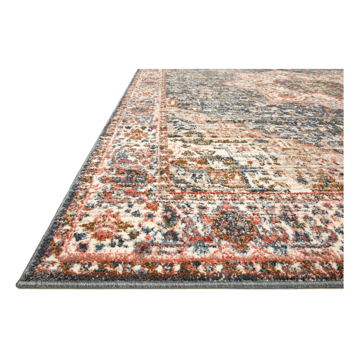 SABAN SAB-01 BLUE / MULTI