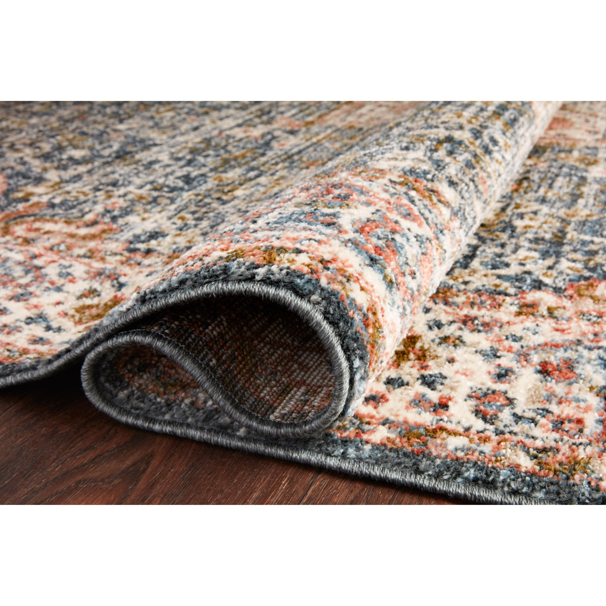 SABAN SAB-01 BLUE / MULTI