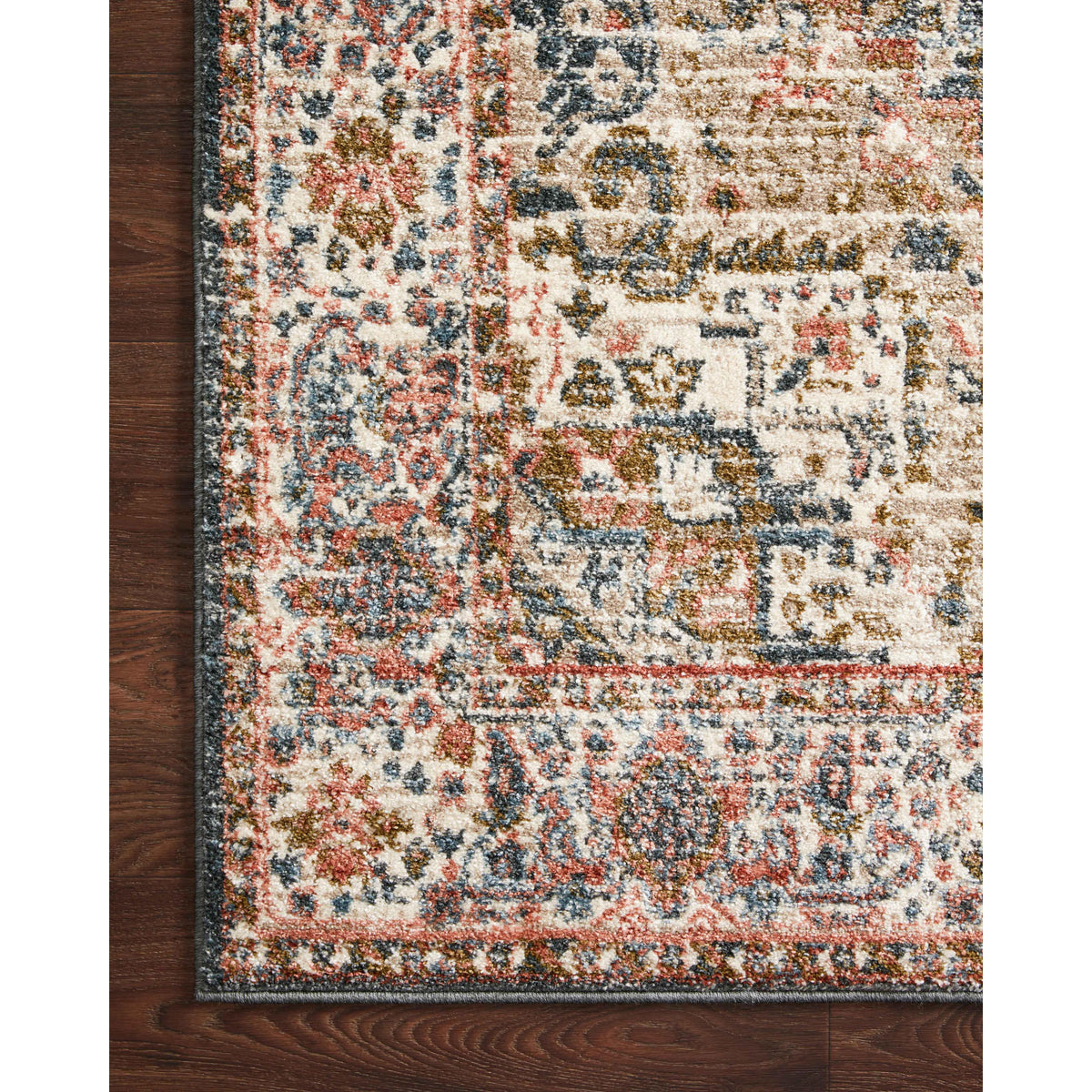 SABAN SAB-01 BLUE / MULTI