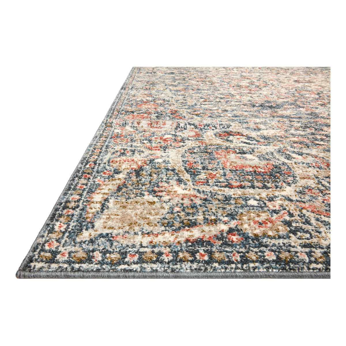 SABAN SAB-02 BLUE / SPICE