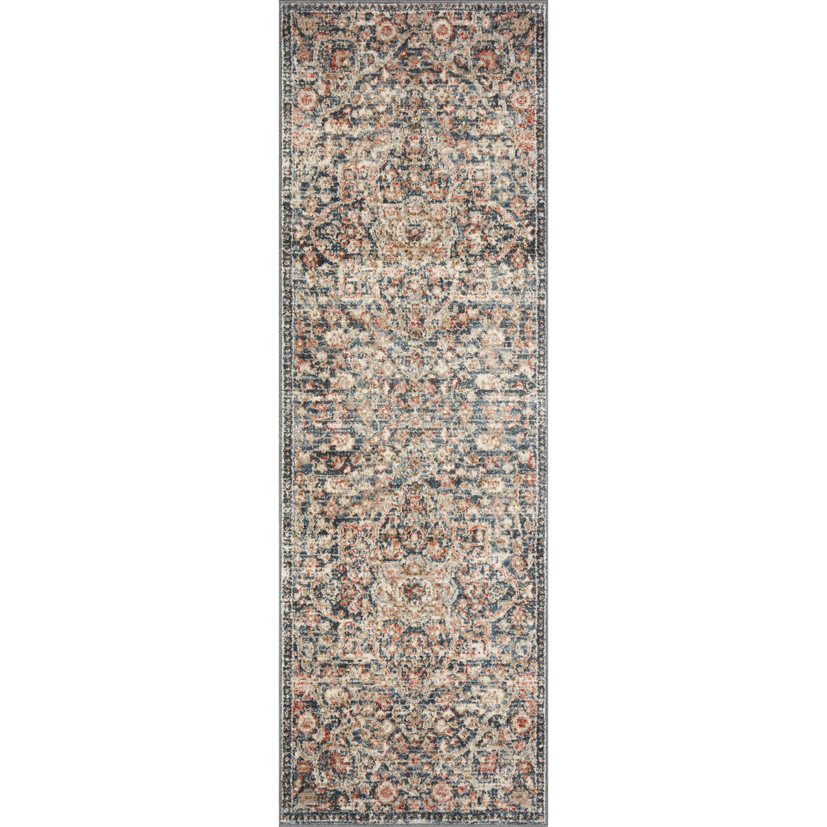 SAMRA SAM-09 Ivoire / Denim