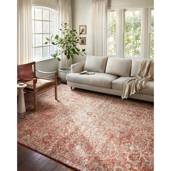 SABAN SAB-02 ROUILLE / BEIGE
