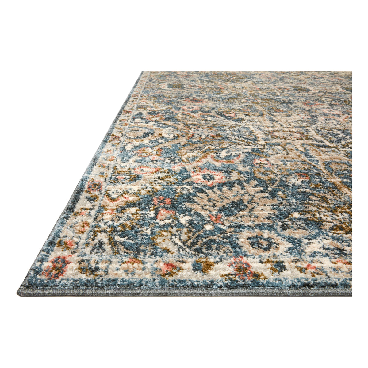 SABAN SAB-04 BLUE / SAND