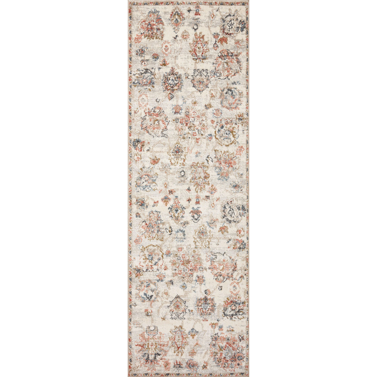 SABAN SAB-09 IVOIRE / MULTI