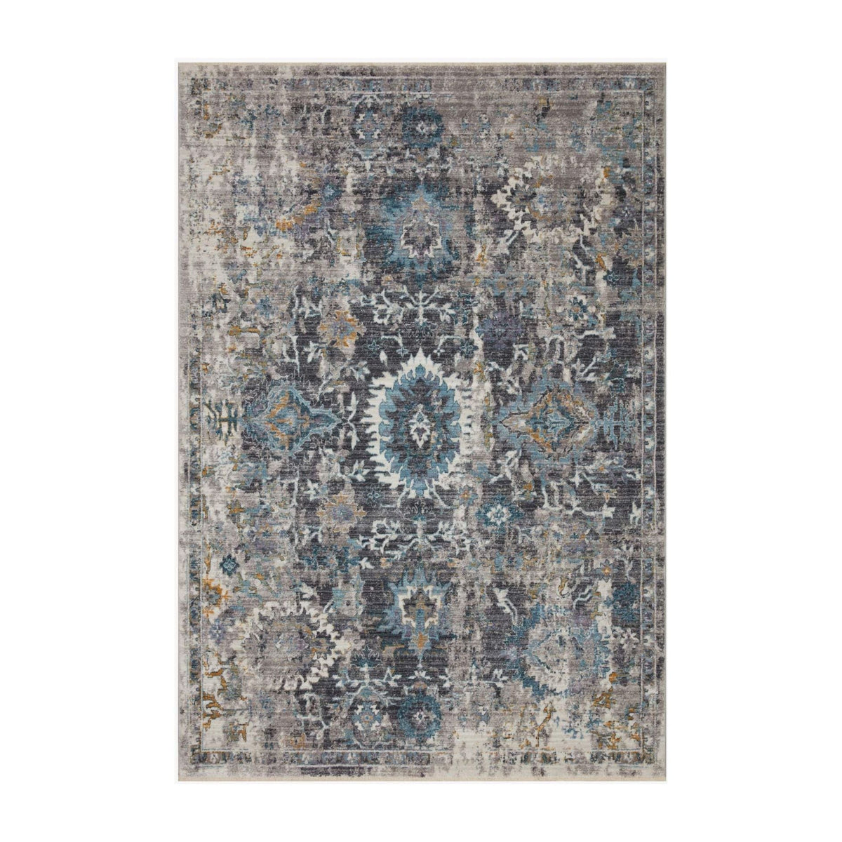 SAMRA SAM-02 Gris / Multi